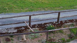 Nastupní stanice vleku