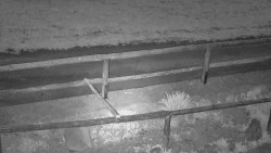 Nastupní stanice vleku