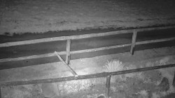 Nastupní stanice vleku