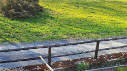 Nastupní stanice vleku