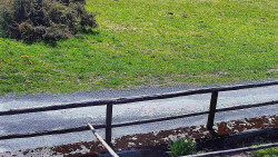 Nastupní stanice vleku