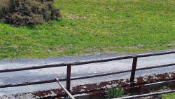 Nastupní stanice vleku