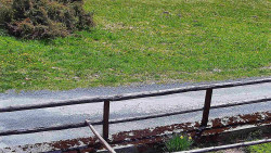 Nastupní stanice vleku