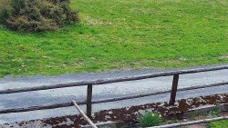 Nastupní stanice vleku