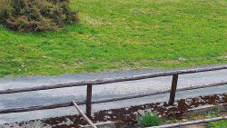 Nastupní stanice vleku