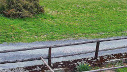 Nastupní stanice vleku