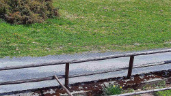 Nastupní stanice vleku