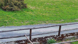 Nastupní stanice vleku