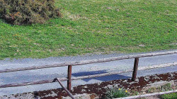 Nastupní stanice vleku