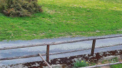 Nastupní stanice vleku