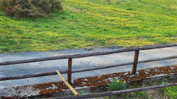 Nastupní stanice vleku