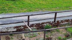 Nastupní stanice vleku