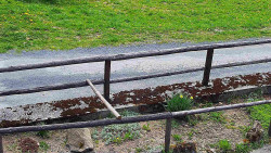 Nastupní stanice vleku