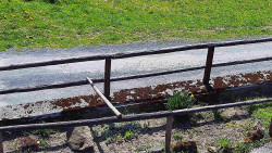 Nastupní stanice vleku