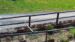 Nastupní stanice vleku