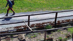 Nastupní stanice vleku