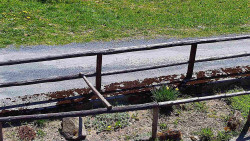 Nastupní stanice vleku