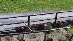 Nastupní stanice vleku