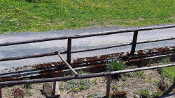 Nastupní stanice vleku