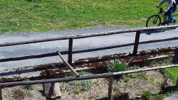 Nastupní stanice vleku