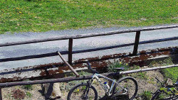 Nastupní stanice vleku