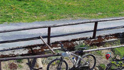 Nastupní stanice vleku