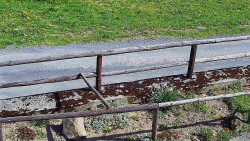 Nastupní stanice vleku