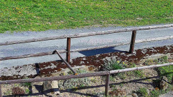 Nastupní stanice vleku