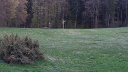 Nastupní stanice vleku