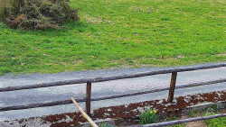 Nastupní stanice vleku