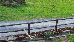 Nastupní stanice vleku