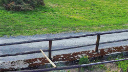 Nastupní stanice vleku