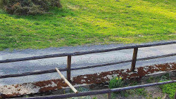 Nastupní stanice vleku