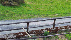 Nastupní stanice vleku