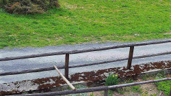 Nastupní stanice vleku