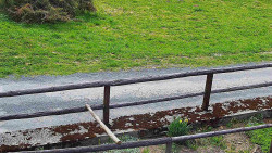 Nastupní stanice vleku