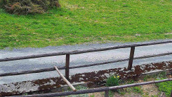 Nastupní stanice vleku