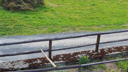 Nastupní stanice vleku