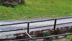 Nastupní stanice vleku