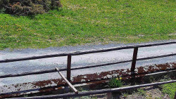 Nastupní stanice vleku