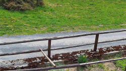 Nastupní stanice vleku