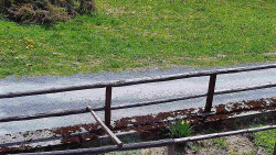 Nastupní stanice vleku