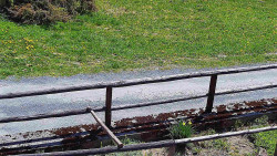 Nastupní stanice vleku