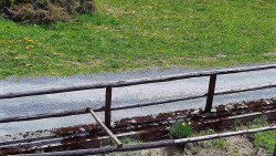 Nastupní stanice vleku