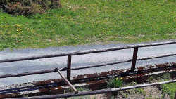 Nastupní stanice vleku