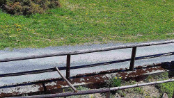 Nastupní stanice vleku