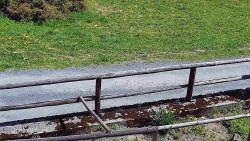 Nastupní stanice vleku