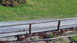 Nastupní stanice vleku