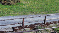 Nastupní stanice vleku