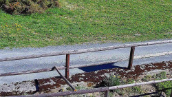 Nastupní stanice vleku